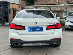 BMW 5 Series 2022 530Li Premier M Sport Package - ფოტო 13