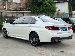 BMW 5 Series 2022 530Li Premier M Sport Package - ფოტო 14