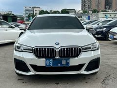 BMW 5 Series 2022 530Li Premier M Sport Package - ფოტო 2
