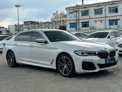 BMW 5 Series 2022 530Li Premier M Sport Package - ფოტო 3