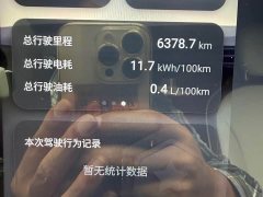 Changan Qiyuan A06 2026 240 Laser Ultra - ფოტო 4