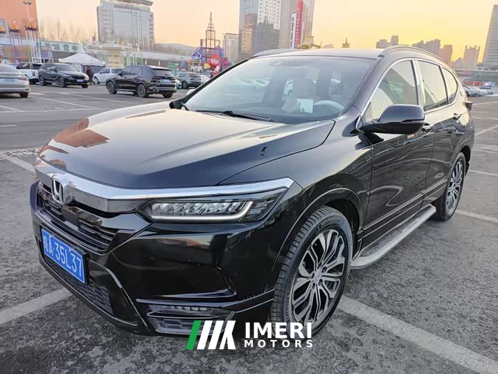 Honda CR-V 240TURBO CVT AWD Prestige - ავტომობილი ჩინეთიდან
