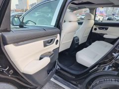 Honda CR-V 240TURBO CVT AWD Prestige - ფოტო 11