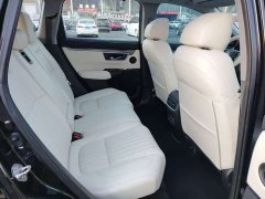 Honda CR-V 240TURBO CVT AWD Prestige - ფოტო 15