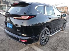Honda CR-V 240TURBO CVT AWD Prestige - ფოტო 4