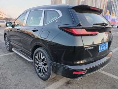 Honda CR-V 240TURBO CVT AWD Prestige - ფოტო 5