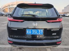 Honda CR-V 240TURBO CVT AWD Prestige - ფოტო 6