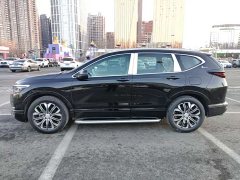 Honda CR-V 240TURBO CVT AWD Prestige - ფოტო 7