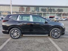 Honda CR-V 240TURBO CVT AWD Prestige - ფოტო 8