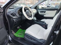 Honda CR-V 240TURBO CVT AWD Prestige - ფოტო 9