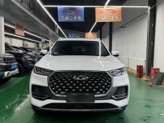 Chery Tiguan 8 PLUS Champion Edition 290TGDI DCT Haoqing Edition 5-Seat - ფოტო 1