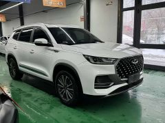 Chery Tiguan 8 PLUS Champion Edition 290TGDI DCT Haoqing Edition 5-Seat - ფოტო 2