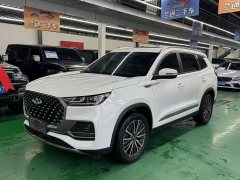 Chery Tiguan 8 PLUS Champion Edition 290TGDI DCT Haoqing Edition 5-Seat - ფოტო 3