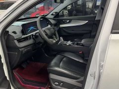 Chery Tiguan 8 PLUS Champion Edition 290TGDI DCT Haoqing Edition 5-Seat - ფოტო 7