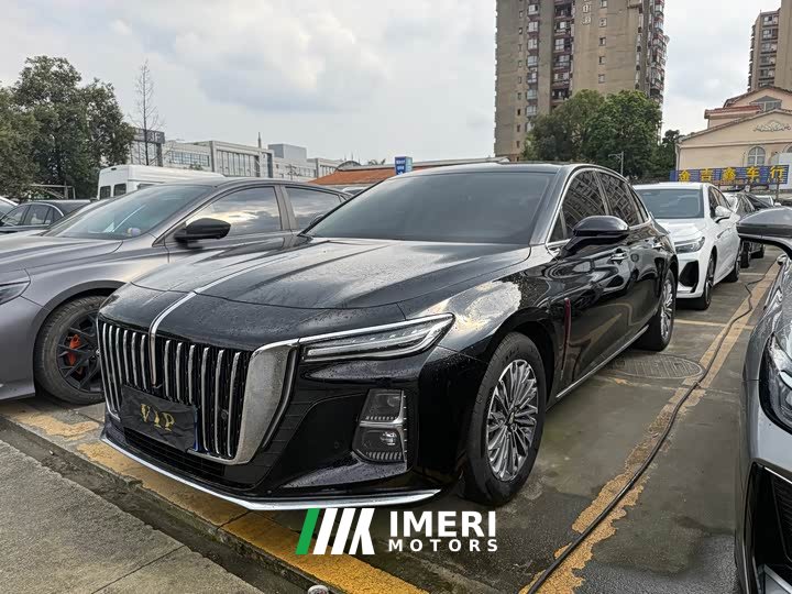 FAW Red Flag H5 1.5T DCT Smart Connected Flagship Rhythm Edition - ავტომობილი ჩინეთიდან