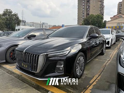 2024 FAW Red Flag H5 1.5T DCT Smart Connected Flagship Rhythm Edition - ავტომობილი ჩინეთიდან