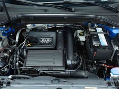 Audi Q2L 2022 35 TFSI Luxury Dynamic - ფოტო 17