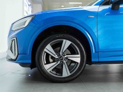 Audi Q2L 2022 35 TFSI Luxury Dynamic - ფოტო 9