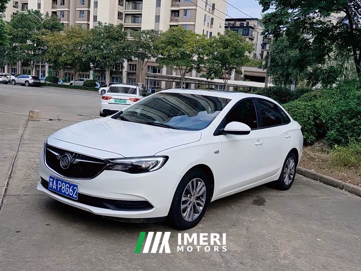 Buick Excelle 2021 Facelift 1.3T Automatic Mild Hybrid Elite - ავტომობილი ჩინეთიდან