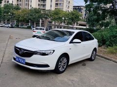 Buick Excelle 2021 Facelift 1.3T Automatic Mild Hybrid Elite - ფოტო 1
