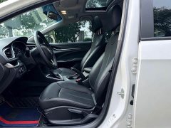 Buick Excelle 2021 Facelift 1.3T Automatic Mild Hybrid Elite - ფოტო 7