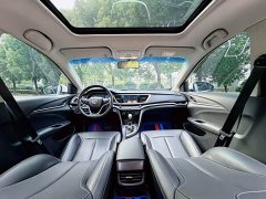 Buick Excelle 2021 Facelift 1.3T Automatic Mild Hybrid Elite - ფოტო 9