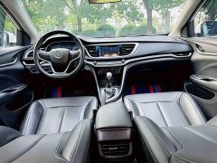 Buick Excelle 2021 Facelift 1.3T Automatic Mild Hybrid Elite - ფოტო 10