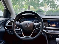 Buick Excelle 2021 Facelift 1.3T Automatic Mild Hybrid Elite - ფოტო 11