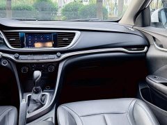 Buick Excelle 2021 Facelift 1.3T Automatic Mild Hybrid Elite - ფოტო 12
