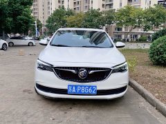Buick Excelle 2021 Facelift 1.3T Automatic Mild Hybrid Elite - ფოტო 2