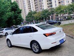 Buick Excelle 2021 Facelift 1.3T Automatic Mild Hybrid Elite - ფოტო 4