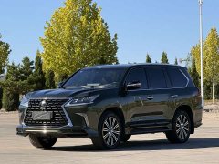 Lexus LX 2022 570 Middle East Edition - ფოტო 1