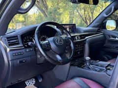 Lexus LX 2022 570 Middle East Edition - ფოტო 10