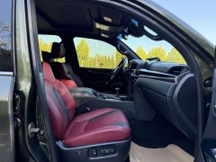 Lexus LX 2022 570 Middle East Edition - ფოტო 11