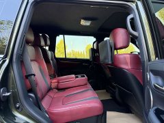 Lexus LX 2022 570 Middle East Edition - ფოტო 12