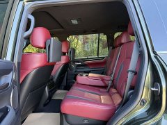 Lexus LX 2022 570 Middle East Edition - ფოტო 13