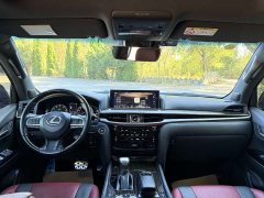 Lexus LX 2022 570 Middle East Edition - ფოტო 14