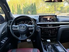 Lexus LX 2022 570 Middle East Edition - ფოტო 15