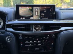 Lexus LX 2022 570 Middle East Edition - ფოტო 19