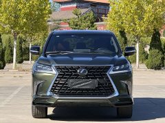 Lexus LX 2022 570 Middle East Edition - ფოტო 2
