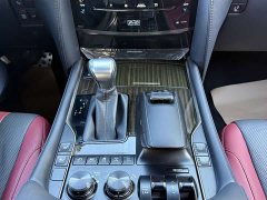Lexus LX 2022 570 Middle East Edition - ფოტო 20
