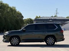 Lexus LX 2022 570 Middle East Edition - ფოტო 4