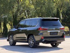 Lexus LX 2022 570 Middle East Edition - ფოტო 5