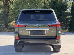 Lexus LX 2022 570 Middle East Edition - ფოტო 6