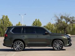 Lexus LX 2022 570 Middle East Edition - ფოტო 8