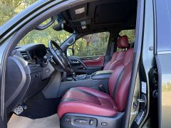Lexus LX 2022 570 Middle East Edition - ფოტო 9