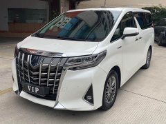 Toyota Alphard Hybrid 2.5L Premium Edition - photo 1