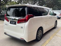 Toyota Alphard Hybrid 2.5L Premium Edition - photo 4