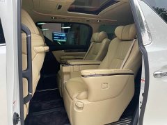 Toyota Alphard Hybrid 2.5L Premium Edition - photo 8