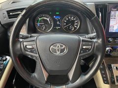 Toyota Alphard Hybrid 2.5L Premium Edition - photo 9